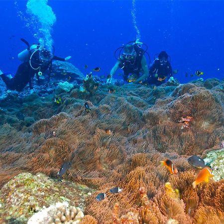 Reef Resort Vava'U Utungake エクステリア 写真