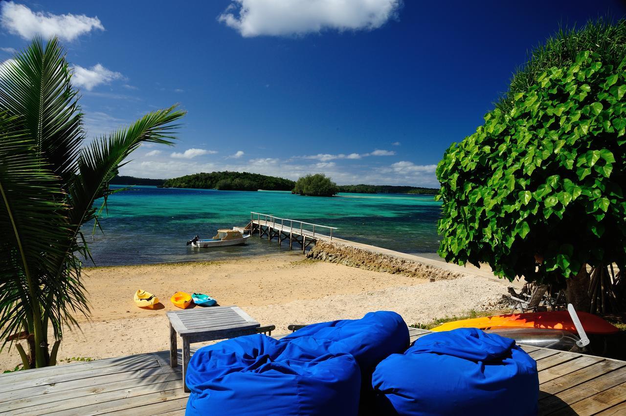 Reef Resort Vava'U Utungake エクステリア 写真