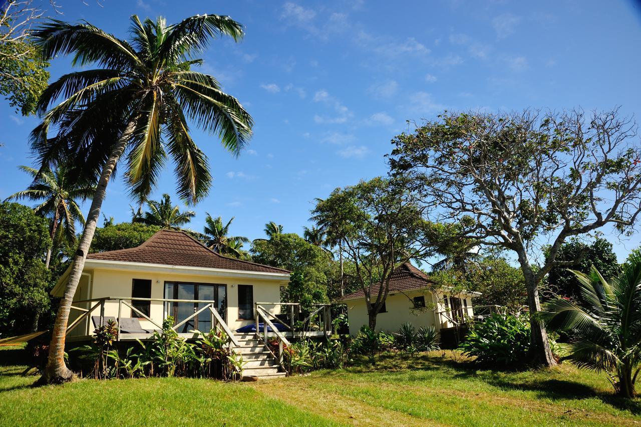 Reef Resort Vava'U Utungake エクステリア 写真