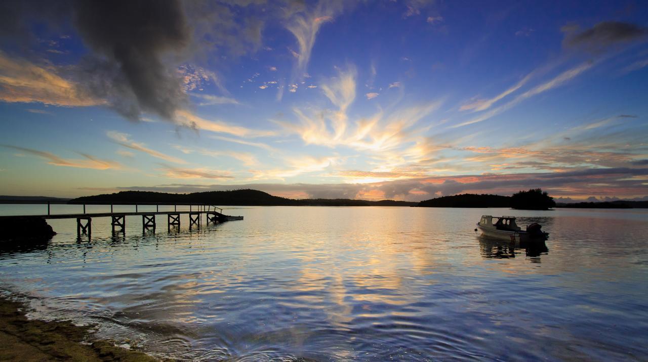 Reef Resort Vava'U Utungake エクステリア 写真