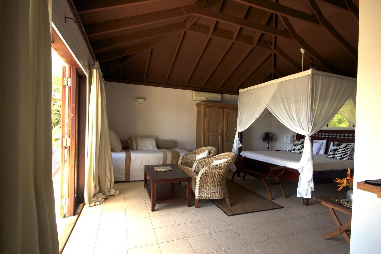 Reef Resort Vava'U Utungake エクステリア 写真