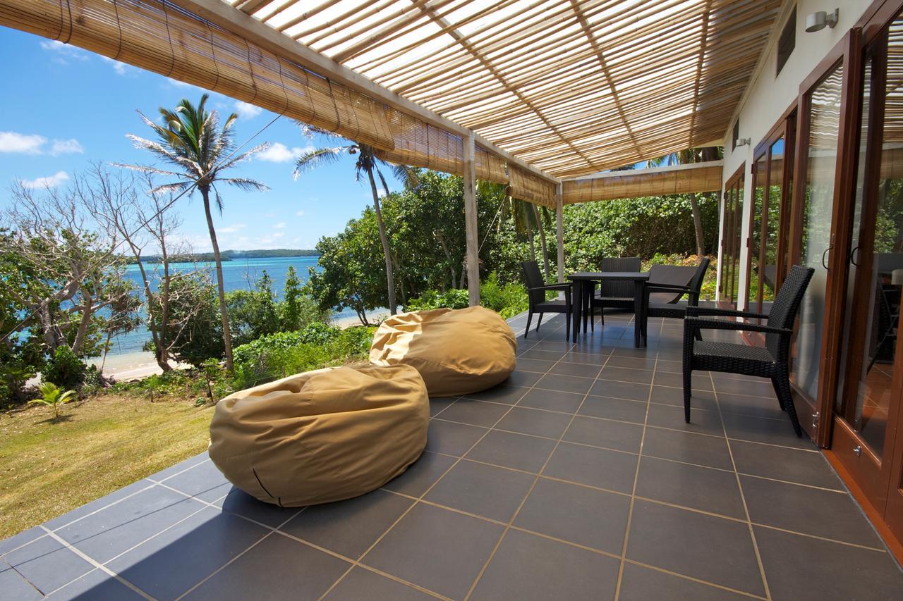 Reef Resort Vava'U Utungake エクステリア 写真