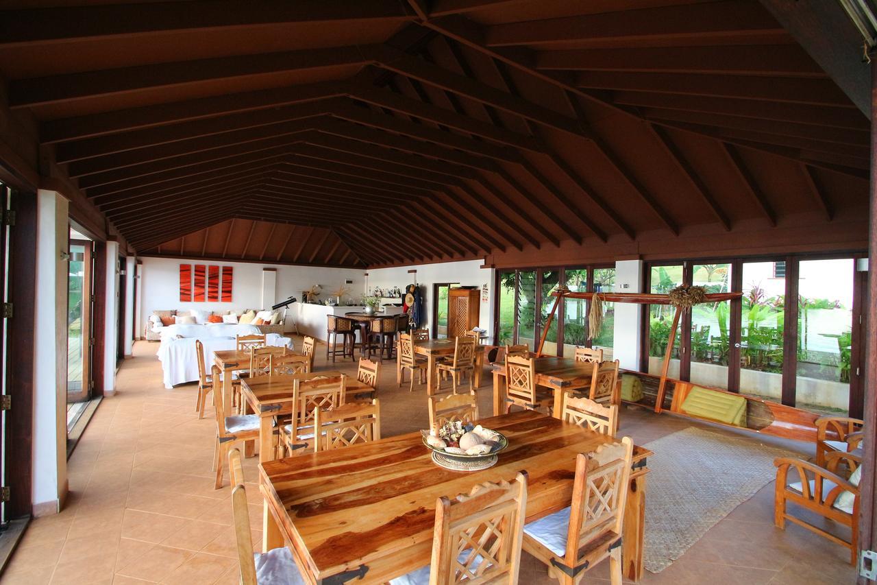 Reef Resort Vava'U Utungake エクステリア 写真
