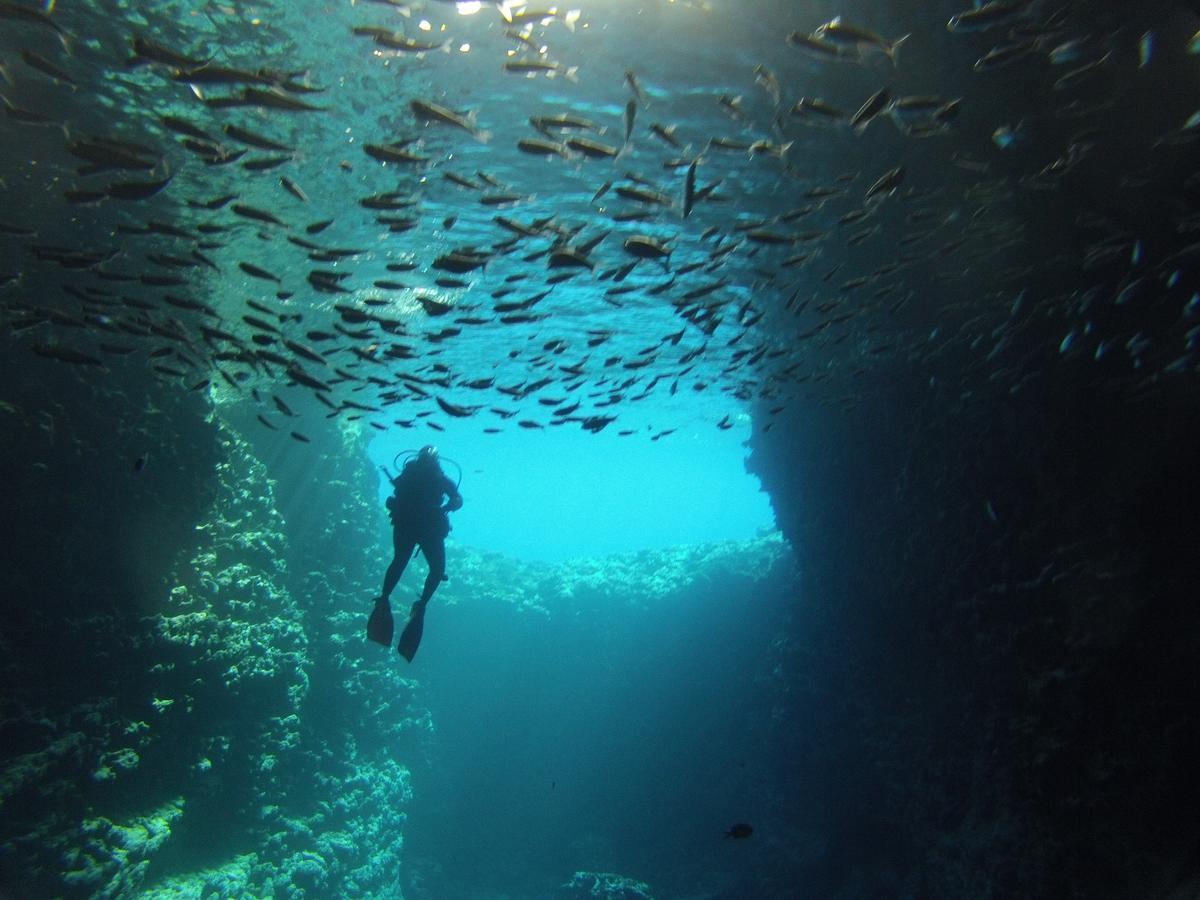 Reef Resort Vava'U Utungake エクステリア 写真