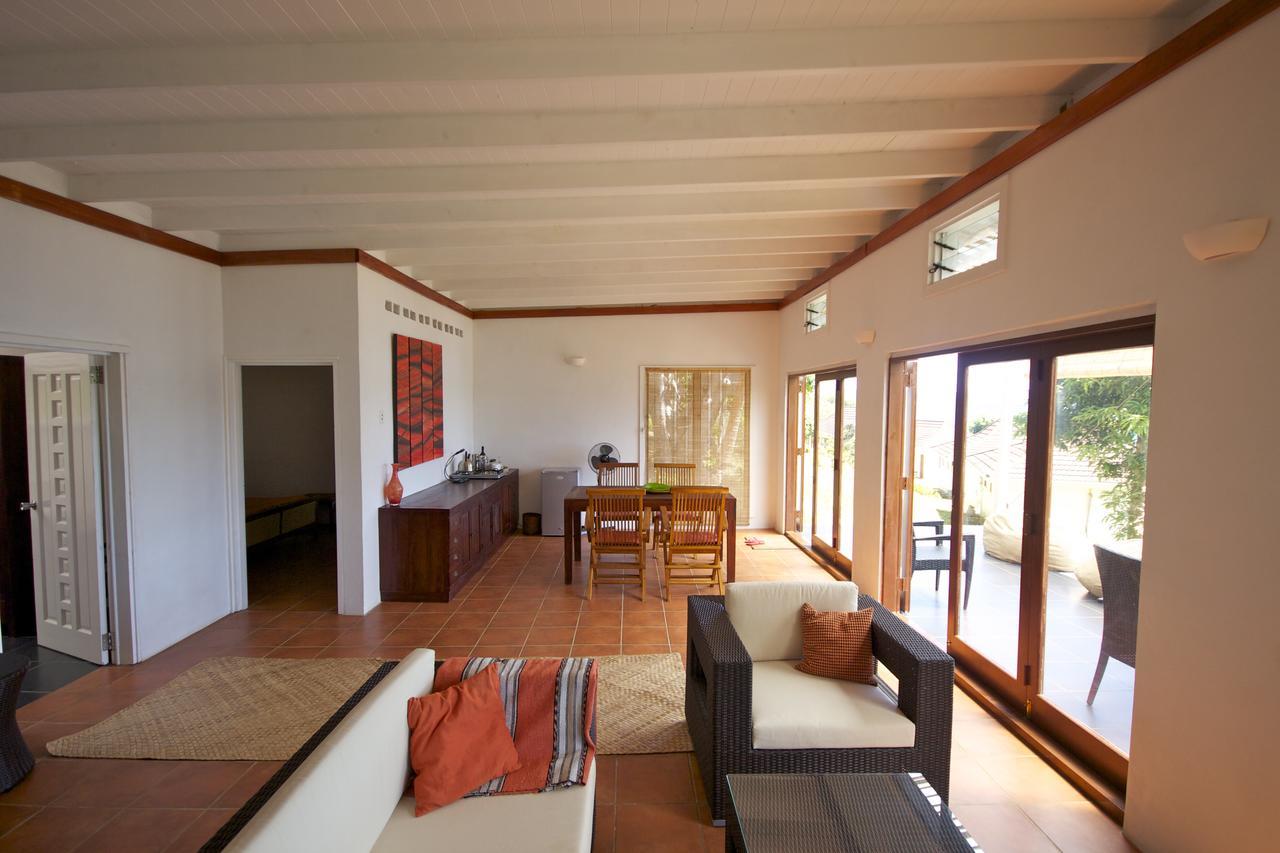 Reef Resort Vava'U Utungake エクステリア 写真